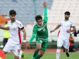 بازی ایران و عراق