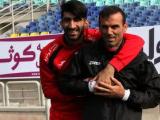 بیرانوند در پرسپولیس