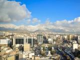 هوای تهران