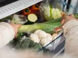 فریز کردن مواد غذایی