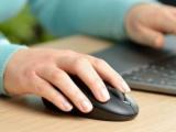 کار نکردن موس