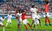 دیدار-تیم فوتبال-ایران-و-کره-جنوبی-مقدماتی-جام-جهانی-2014