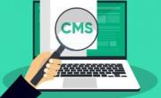 ابزارهای تشخیص CMS