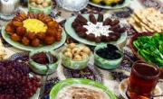 آداب و رسوم ماه رمضان