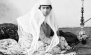 نحوه-پوشش-زنان-قاجار