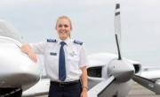 بیشترین خلبان زن