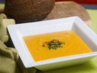 طرز تهیه سوپ هویج و زنجبیل
