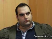 پدر حسین رضازاده