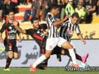 پرسپولیس و سیاه جامگان