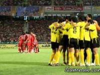 پرسپولیس و سپاهان