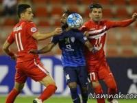 پرسپولیس و الوحده