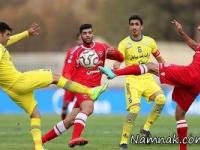 پرسپولیس و نفت