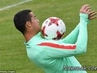 کریس رونالدو