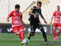 پرسپولیس و سیاه جامگان