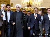 وزرای پیشنهادی