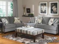 دکوراسیون منزل خاکستری