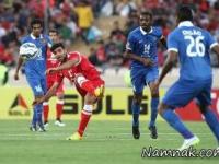 پرسپولیس و الهلال