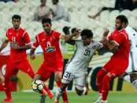 پرسپولیس و الجزیره