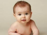 رشد نوزاد 6 ماهه