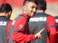پیام صادقیان و پرسپولیس