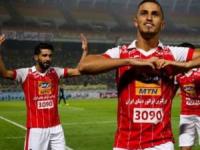 حذف پرسپولیس از آسیا