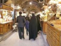 طلافروشی بازار تهران