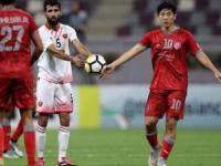 پرسپولیس و الدحیل