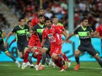 پرسپولیس و سپیدرود