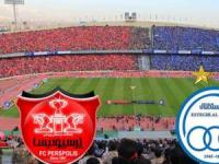 مصدومان استقلال