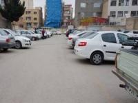 پارکینگ مرز مهران