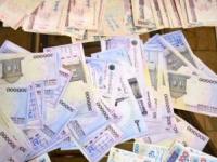 اسکناس تقلبی