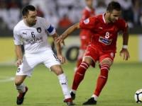 بازی برگشت پرسپولیس و السد