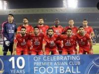 پرسپولیس در فینال آسیا