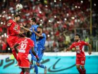 پرسپولیس استقلال