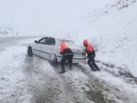 برف و باران