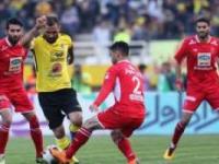 پرسپولیس و پارس جنوبی