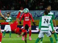پرسپولیس و ذوب آهن