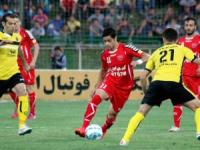 پرسپولیس و سپاهان