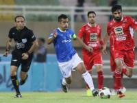 پرسپولیس و استقلال خوزستان