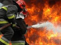 آتش سوزی بازار تهران