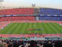 دربی استقلال و پرسپولیس
