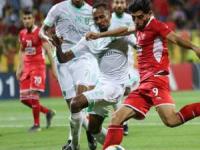 پرسپولیس و الاهلی