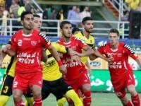 بازی پرسپولیس سپاهان