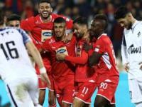 پرسپولیس و پیکان