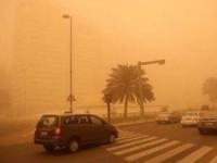 طوفان در کربلا