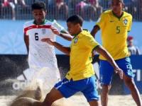 فوتبال ساحلی