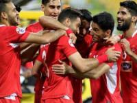 پرسپولیس و الاهلی