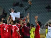 بازیکنان پرسپولیس