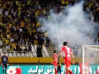 بازی پرسپولیس و سپاهان