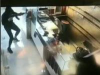 سرقت مسلحانه از طلافروشی